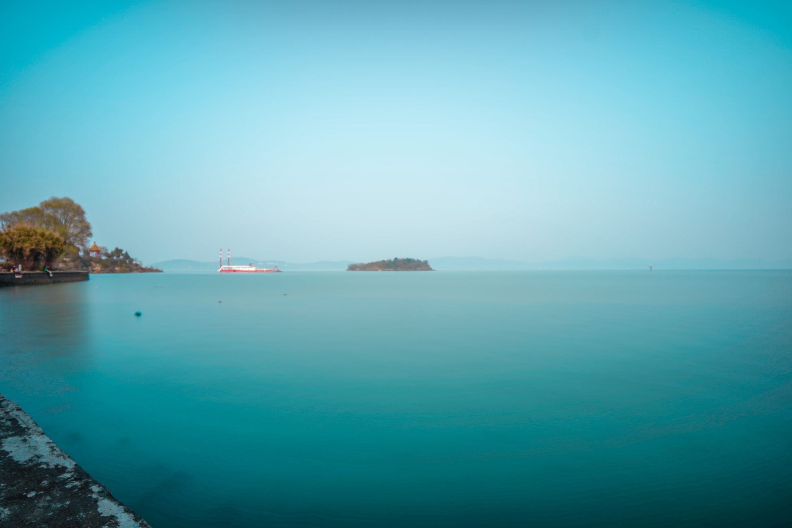 2024-3-16 无锡鼋头渚