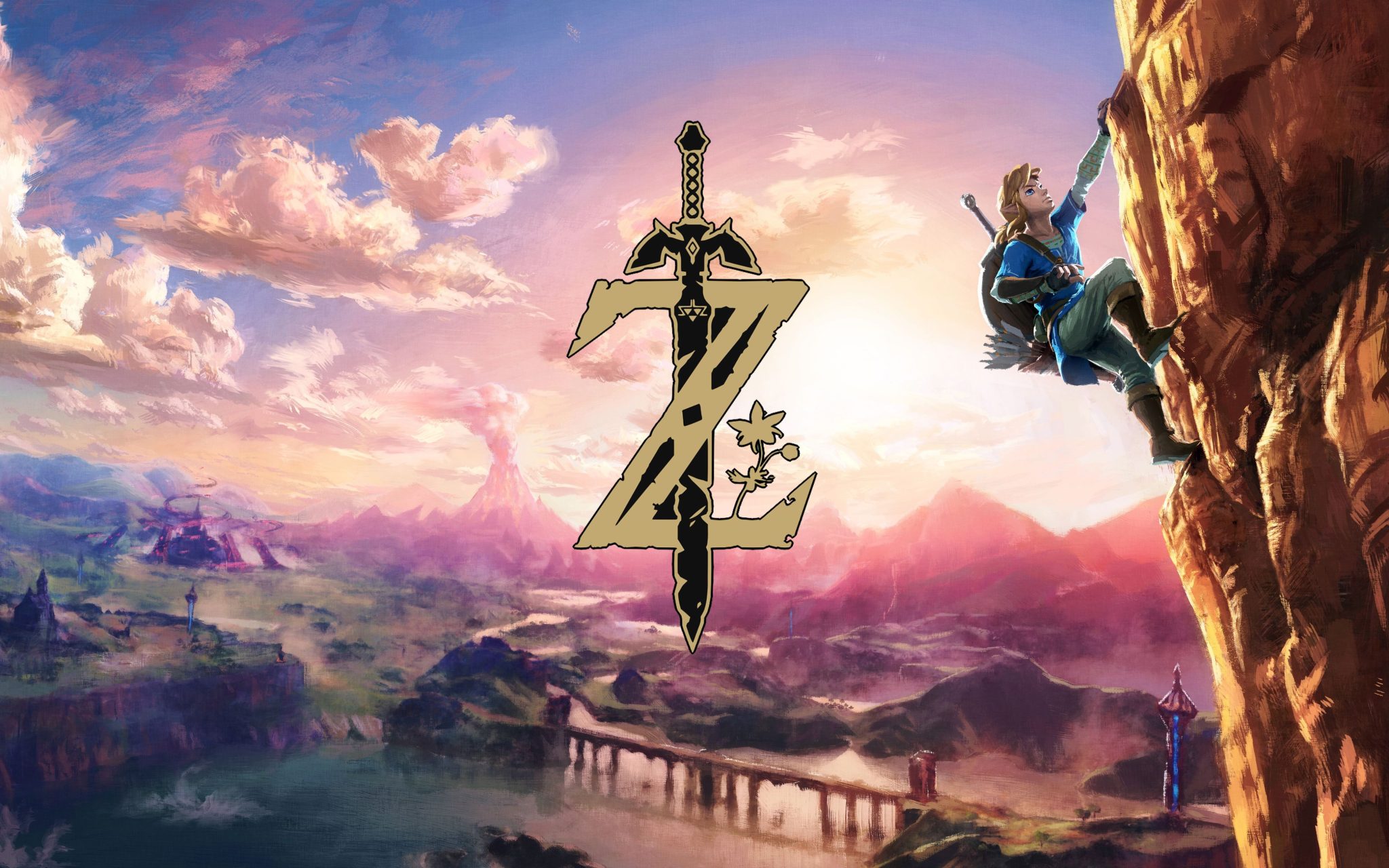 塞尔达传说旷野之息PC版傻瓜式一键安装运行